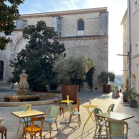 La Ciotat Vieux Port 2 Apartment Bagian luar foto
