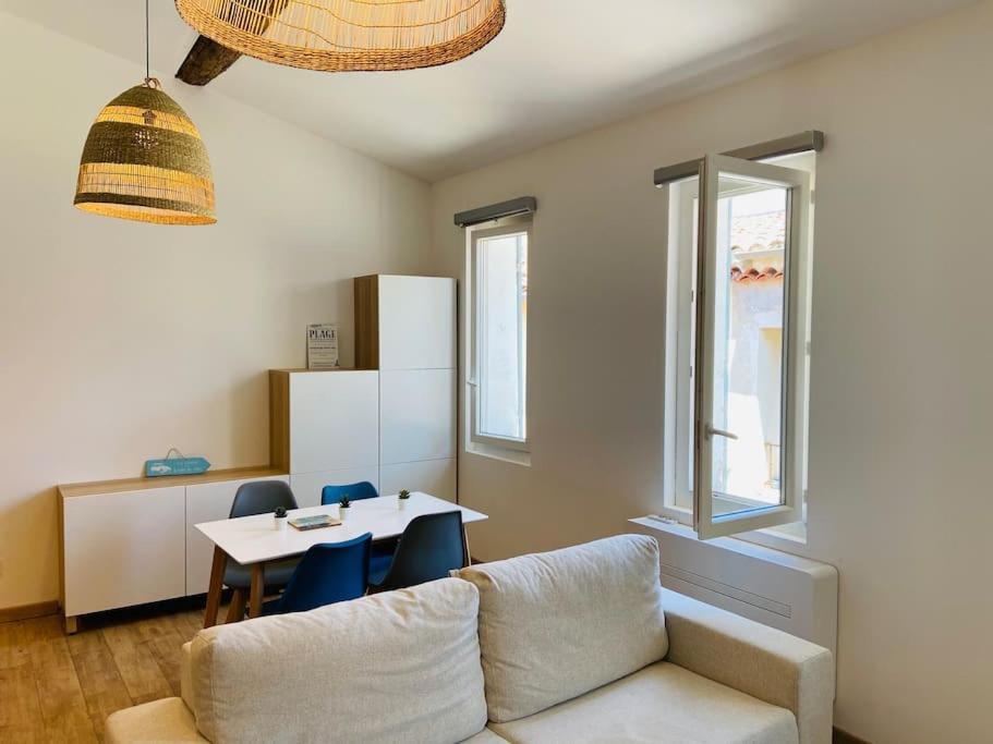 La Ciotat Vieux Port 2 Apartment Bagian luar foto