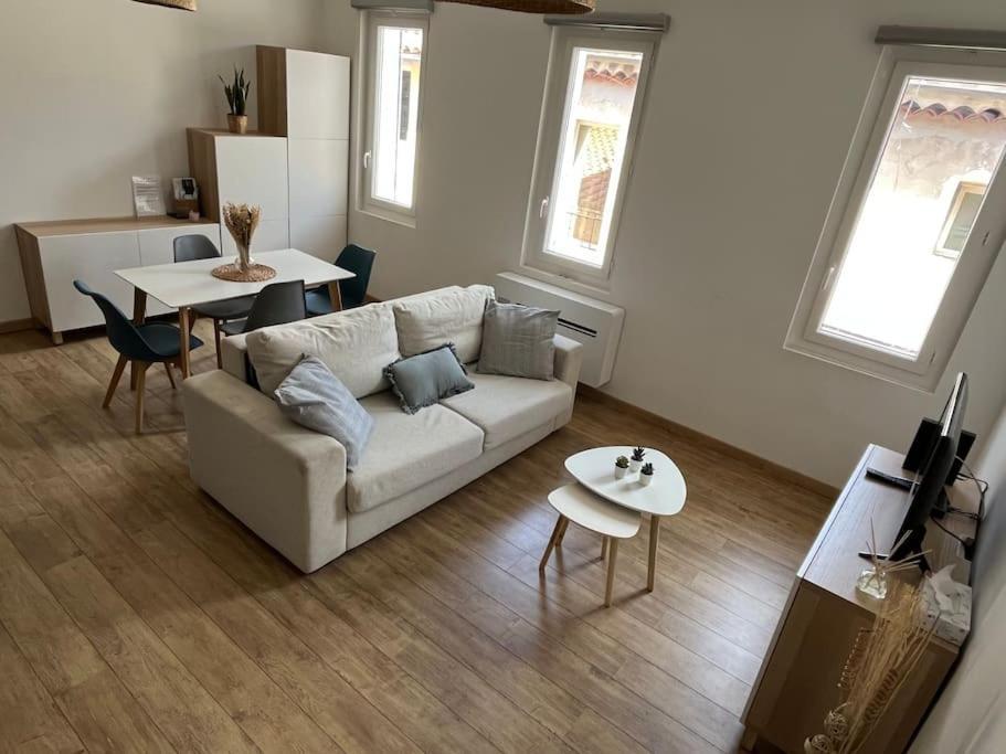La Ciotat Vieux Port 2 Apartment Bagian luar foto